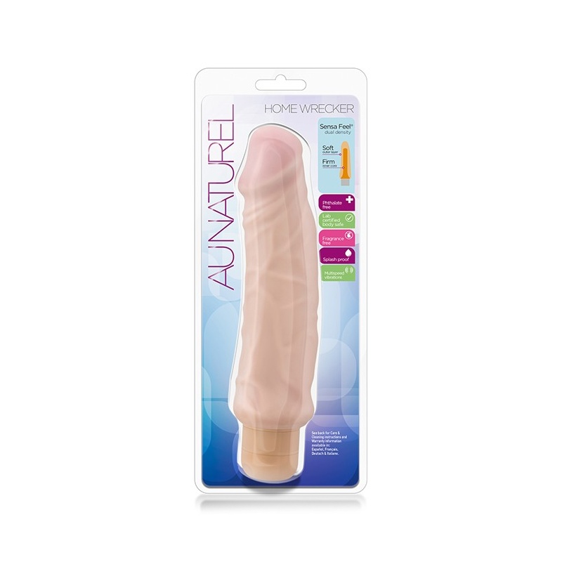 AU NATUREL HOME WRECKER BEIGE - 2