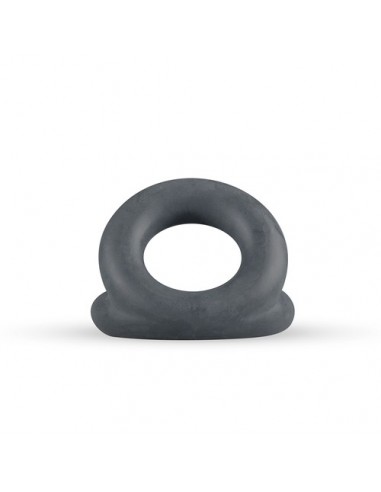 Liquid Silicone Triple Cockring - Pierścienie erekcyjne niewibrujące - 3