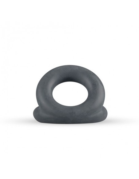 Liquid Silicone Triple Cockring - Pierścienie erekcyjne niewibrujące - 3