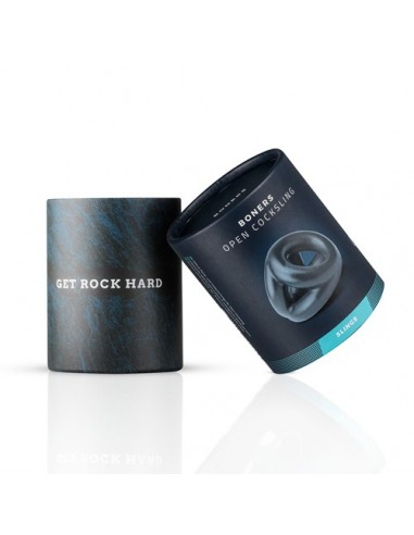 Liquid Silicone Triple Cockring - Pierścienie erekcyjne niewibrujące - 8