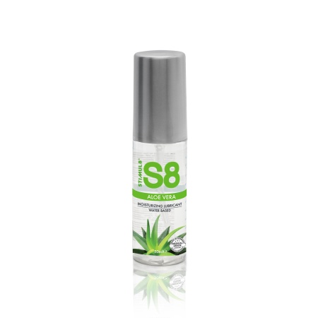 Żel/sprej-S8 Aloe Vera WB Lube 50 ml - 1