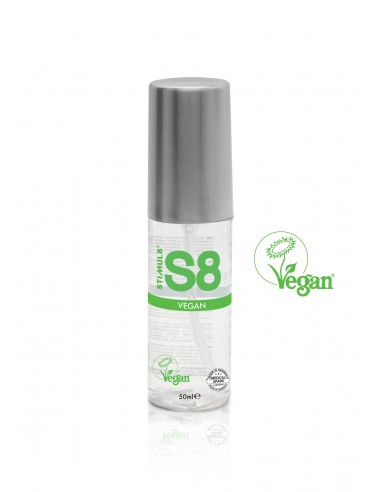 S8 Vegan WB Lube 50ml - Lubrykanty na bazie wody - 1