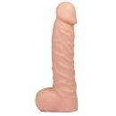 Dildo Realistixxx Number Two z żołędziem, żyłami i jądrami, 17 cm, średnica 3,8 cm - 2