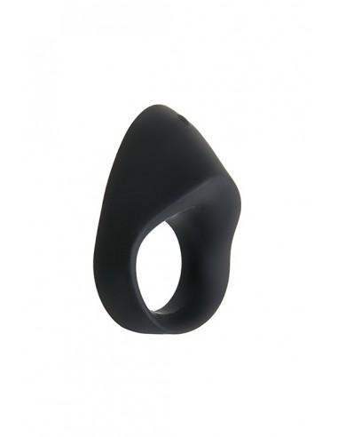 Night Rider Black - Pierścienie erekcyjne wibrujące - 1