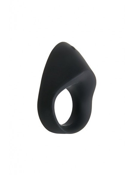 Night Rider Black - Pierścienie erekcyjne wibrujące - 1