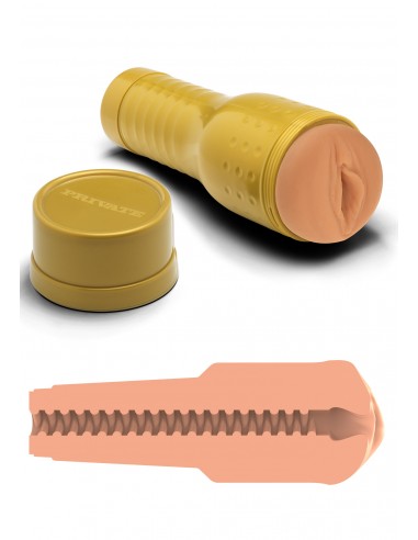 Private Hot Girl Original Tube - Masturbatory i Sztuczne pochwy - 1