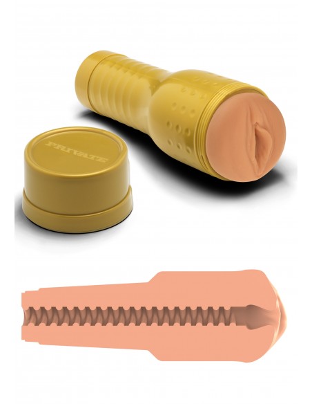 Private Hot Girl Original Tube - Masturbatory i Sztuczne pochwy - 1