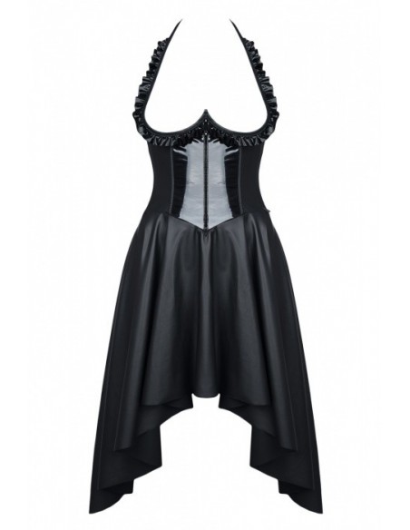 Chrisitne Black XL - Sukienki, spódnice, spodnie - 4