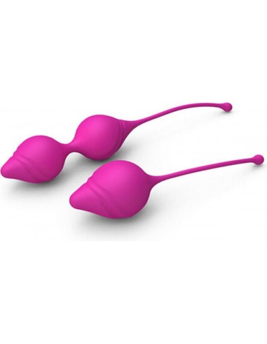 Kegalball 2-pack  pink - Zestawy Kulek Gejszy - 1