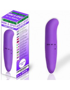 Mini g spot turquoise - Wibratory Mini - 1