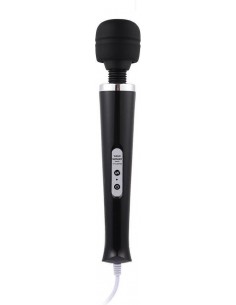 Powerwand  black eu plug big size wand massager - Wibratory Magic Wand - 1