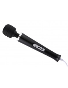 Powerwand  black eu plug big size wand massager - Wibratory Magic Wand - 1 2