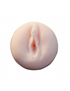 Goldline Gold      Masturbator Vibrating Wallmounting - Masturbatory i Sztuczne pochwy - 1 2