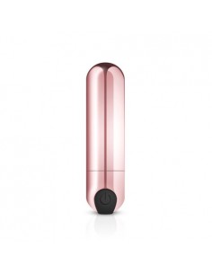 Rosy Gold - New Bullet Vibrator - Wibratory Mini - 1