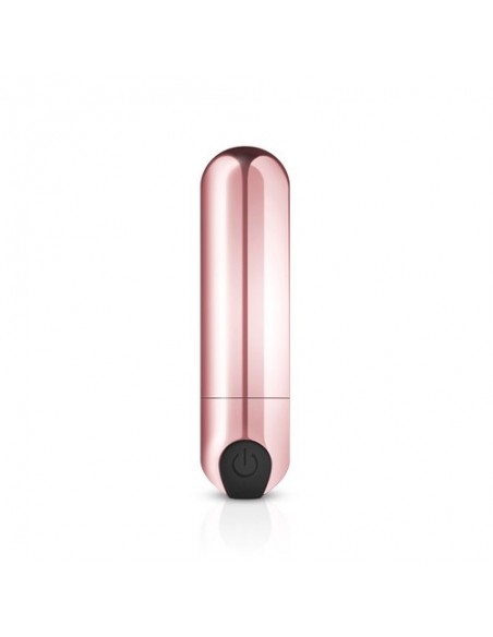 Rosy Gold - New Bullet Vibrator - Wibratory Mini - 1