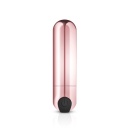Wibrator pociskowy New Bullet - 10 programów wibracji, wodoodporny, 7,5 cm - 1