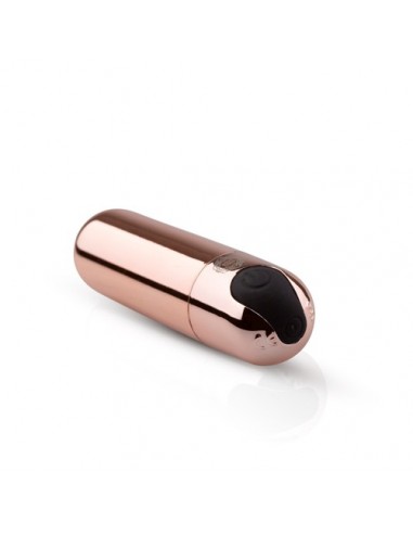 Rosy Gold - New Bullet Vibrator - Wibratory Mini - 3