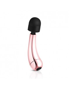 Rosy Gold - Nouveau Mini Curve Massager - Wibratory Mini - 1