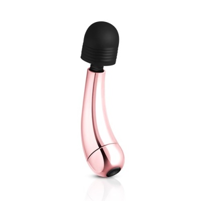 Rosy Złoty - Nouveau Mini Masażer Kobiecy - 1