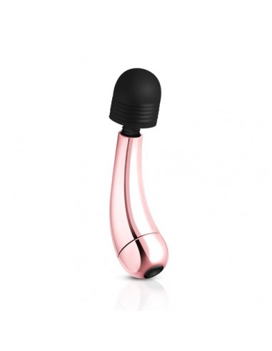 Rosy Gold - Nouveau Mini Curve Massager - Wibratory Mini - 1