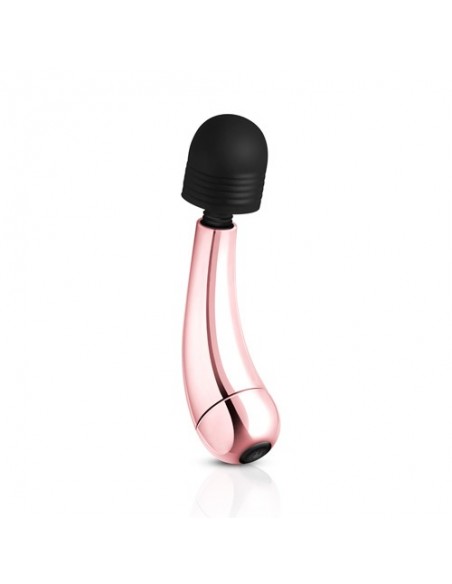 Rosy Gold - Nouveau Mini Curve Massager - Wibratory Mini - 1