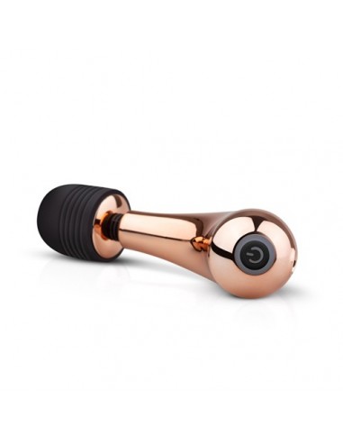 Rosy Gold - Nouveau Mini Curve Massager - Wibratory Mini - 3