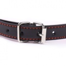 Knebel silikonowy Bone Gag Black - 2
