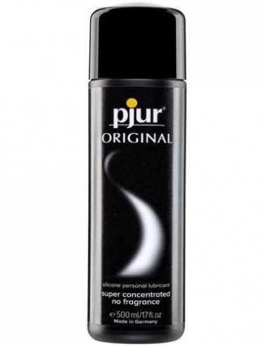 Żel intymny pjur Original 500ml.silicone personal lubricant - Lubrykanty na bazie silikonu - 1