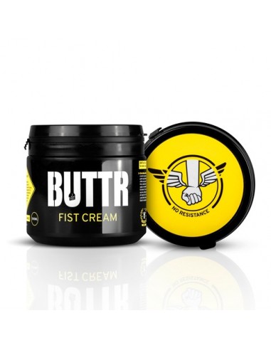 Żel do fistingu - BUTTR Fisting Cream - Lubrykanty do seksu analnego - 1