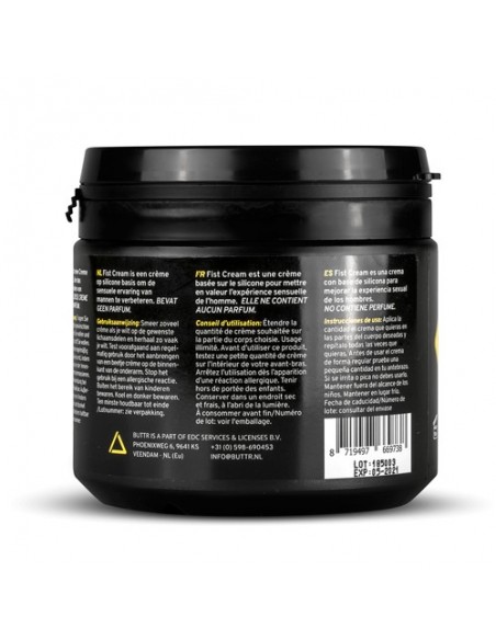 Żel do fistingu - BUTTR Fisting Cream - Lubrykanty do seksu analnego - 3