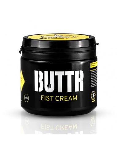 Żel do fistingu - BUTTR Fisting Cream - Lubrykanty do seksu analnego - 4