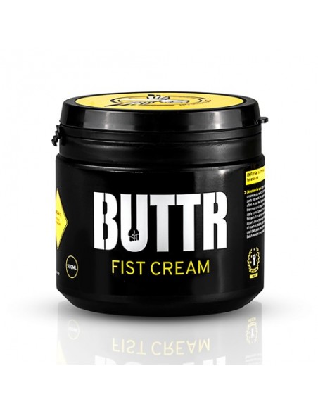 Żel do fistingu - BUTTR Fisting Cream - Lubrykanty do seksu analnego - 4