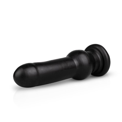 Dildo analne Tactical I z przyssawką - średnica 5,4-8,2 cm, długość 25,5 cm - 1 2