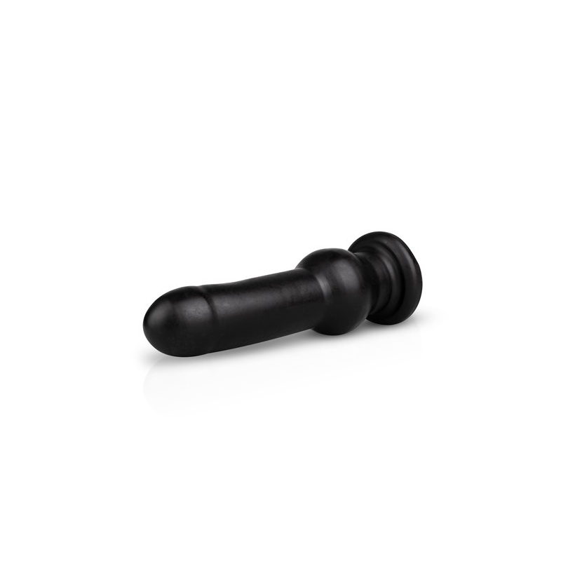 Dildo analne Tactical I z przyssawką - średnica 5,4-8,2 cm, długość 25,5 cm - 2