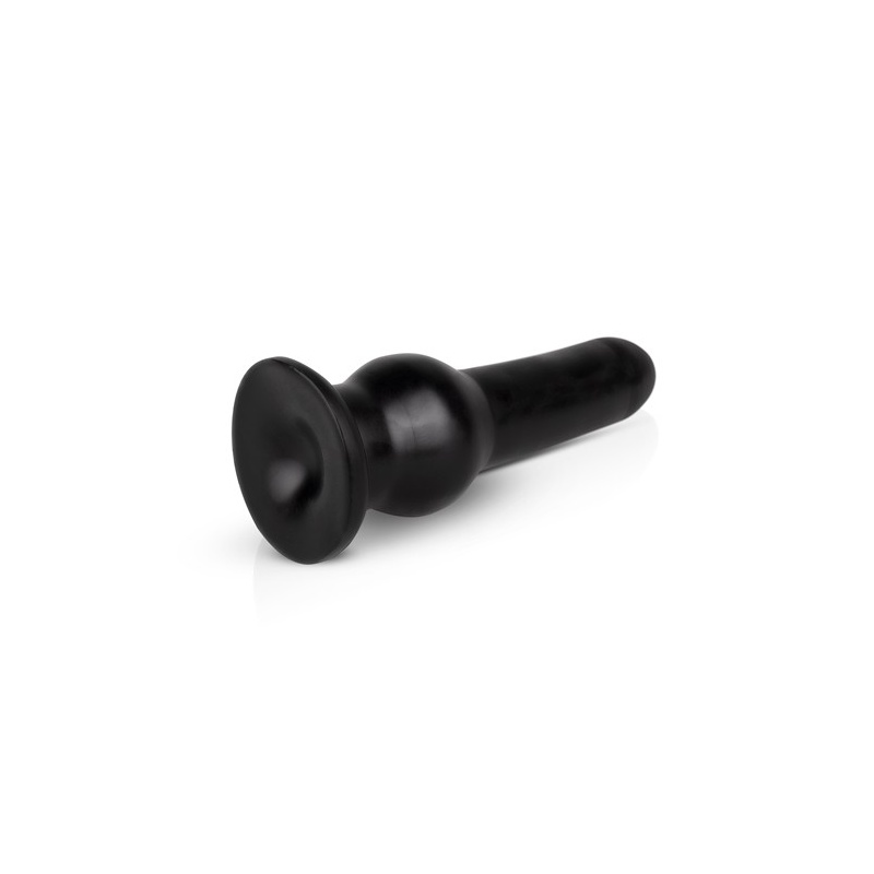 Dildo analne Tactical I z przyssawką - średnica 5,4-8,2 cm, długość 25,5 cm - 3