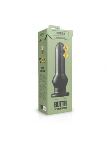 Dildo-Tactical I Dildo - Ogromne Korki Analne XXL - 6