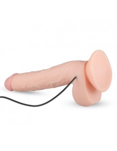 Masażer-Elvin Realistic Vibrator - Wibratory Realistyczne - 1 2