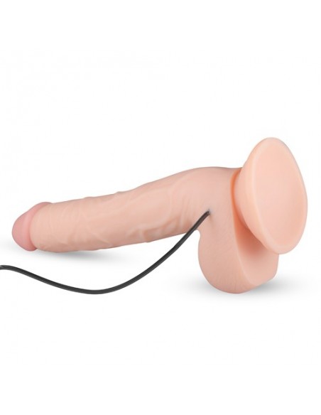 Masażer-Elvin Realistic Vibrator - Wibratory Realistyczne - 2