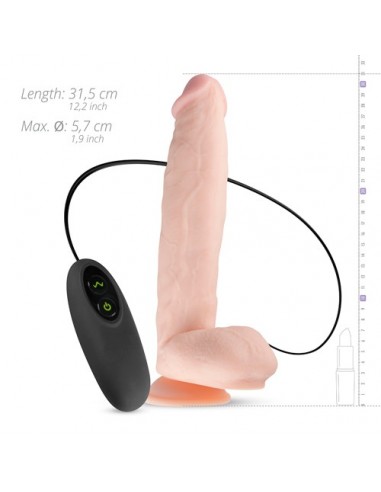 Masażer-Dwane Realistic Vibrator - Wibratory Realistyczne - 3