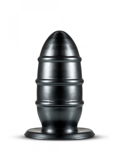 Jet Fuc Plug Black - Ogromne Korki Analne XXL - 1