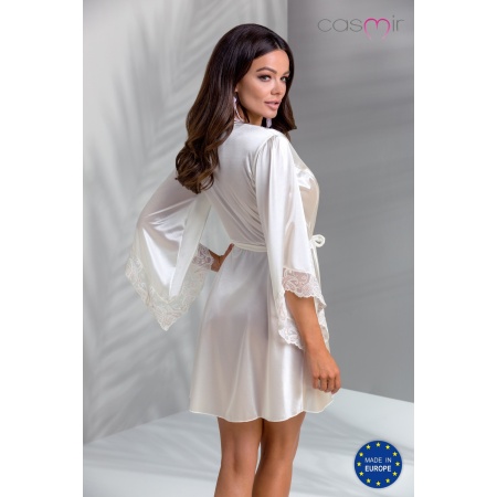 INOE PEIGNOIR ecru - 2