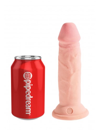 6Inch Triple Density Cock - Dilda z cyberskóry - 6