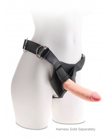 7Inch Triple Density Cock - Dilda realistyczne - 4