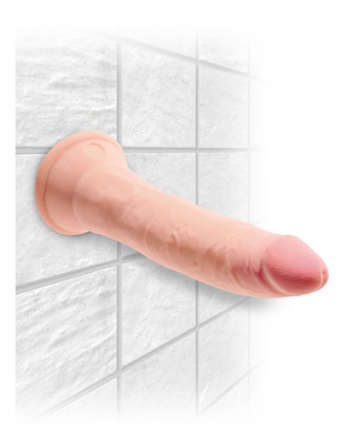 7Inch Triple Density Cock - Dilda realistyczne - 5