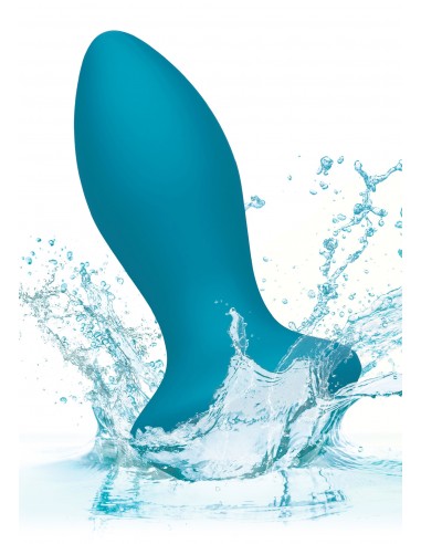 Vibrating Petite Crystal Probe - Kulki i korki analne wibrujące - 5