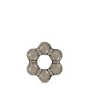 Pierścień erekcyjny Thick Bead - koralikowa struktura TPE, średnica wewnętrzna 1,9 cm, szerokość 1,2 cm - 1