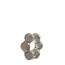 Pierścień erekcyjny Thick Bead - koralikowa struktura TPE, średnica wewnętrzna 1,9 cm, szerokość 1,2 cm - 2