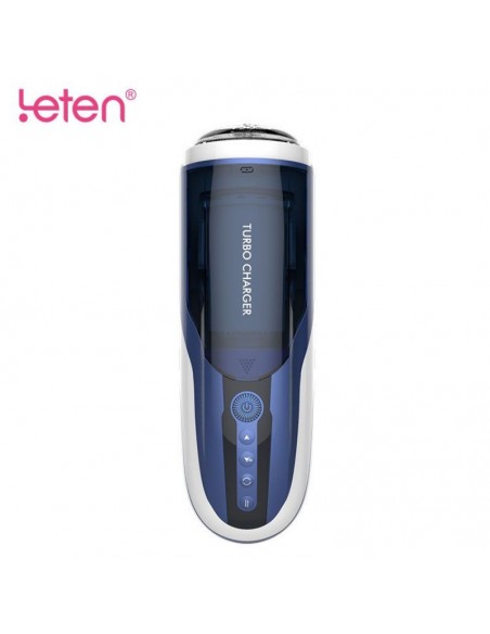 Masturbator- Leten Rotating Masturbation - Masturbatory i Sztuczne pochwy - 1