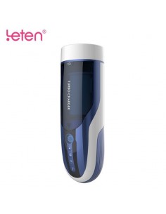 Masturbator- Leten Rotating Masturbation - Masturbatory i Sztuczne pochwy - 1 2