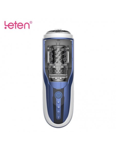 Masturbator- Leten Rotating Masturbation - Masturbatory i Sztuczne pochwy - 3